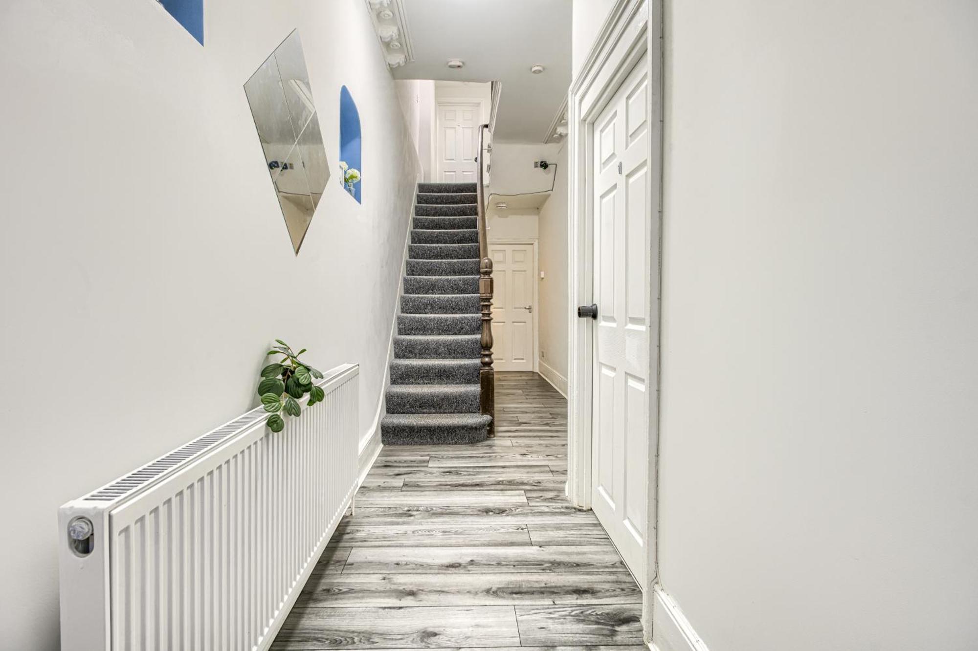 Hackney Central Deluxe Apartment London Exterior photo