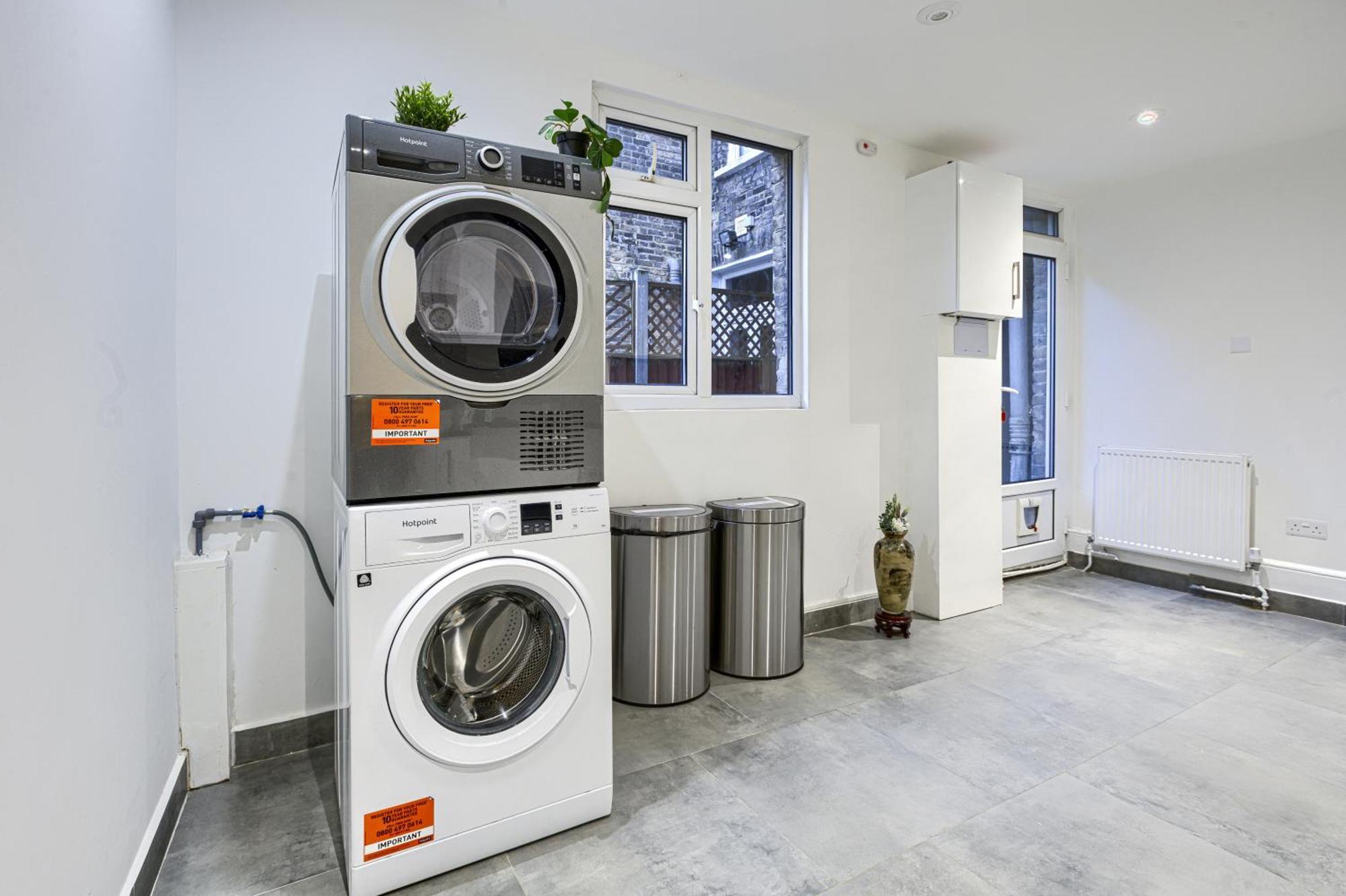 Hackney Central Deluxe Apartment London Exterior photo