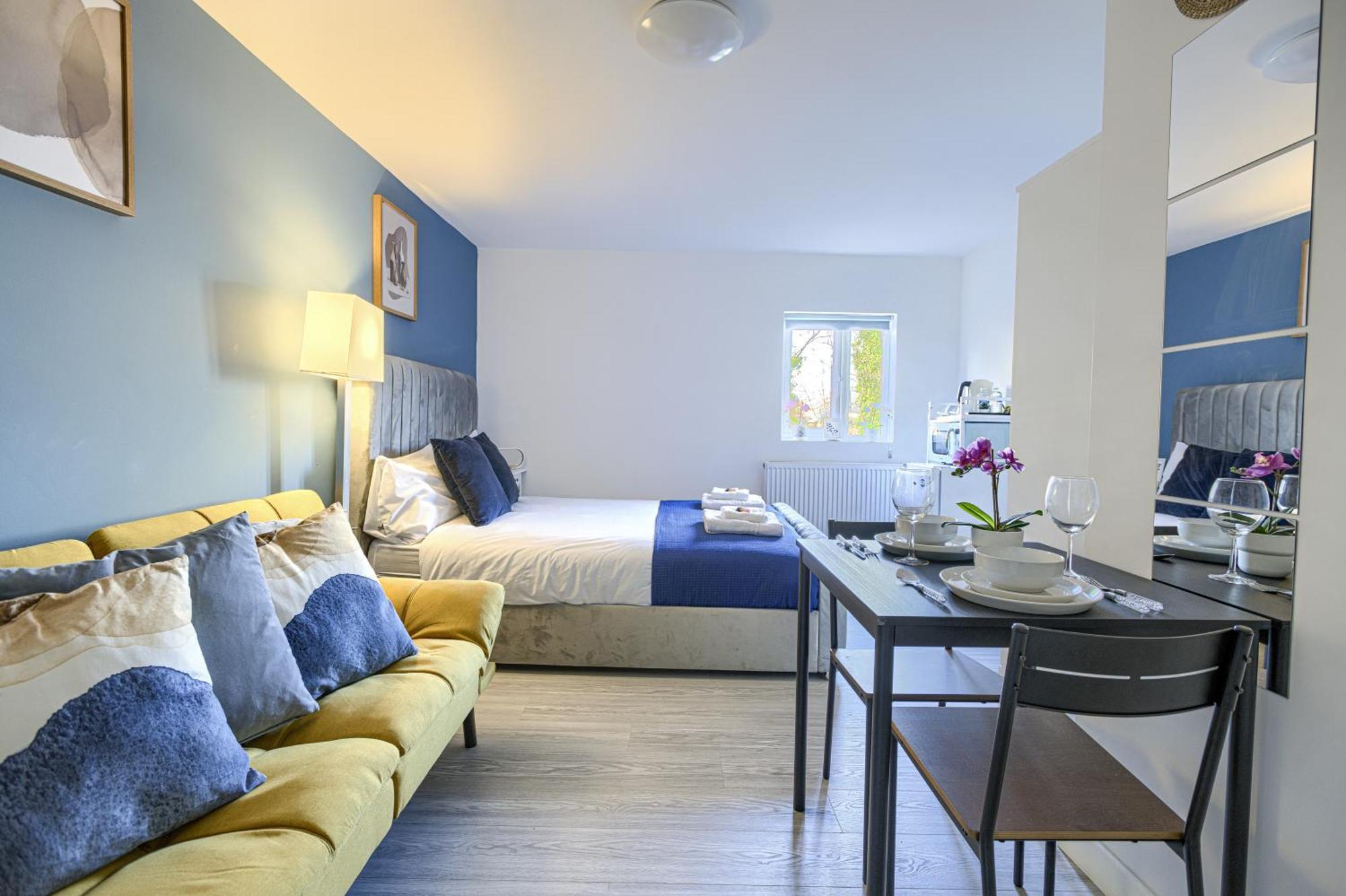 Hackney Central Deluxe Apartment London Exterior photo