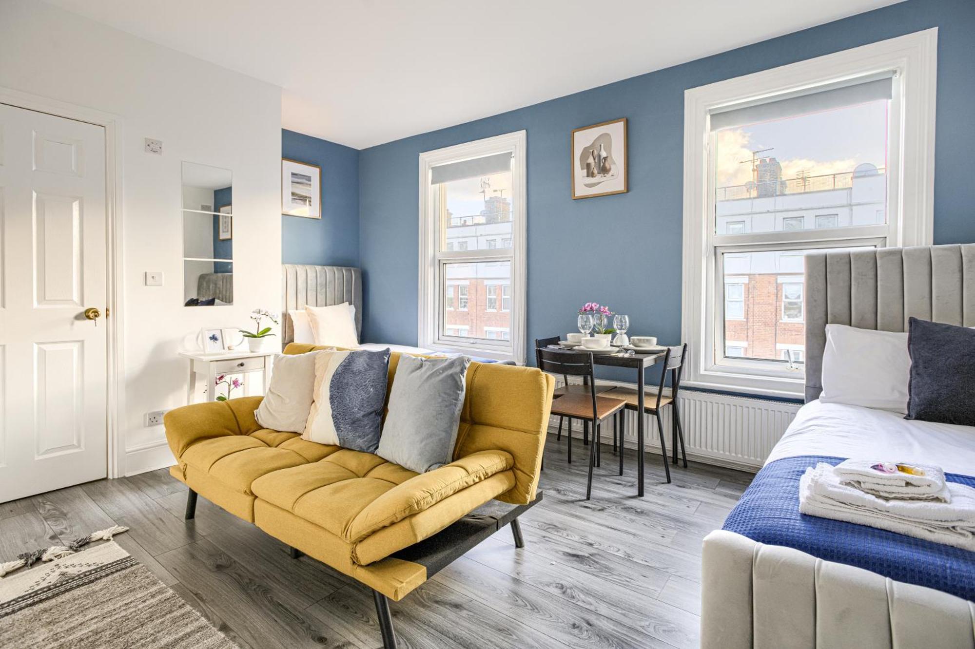 Hackney Central Deluxe Apartment London Exterior photo