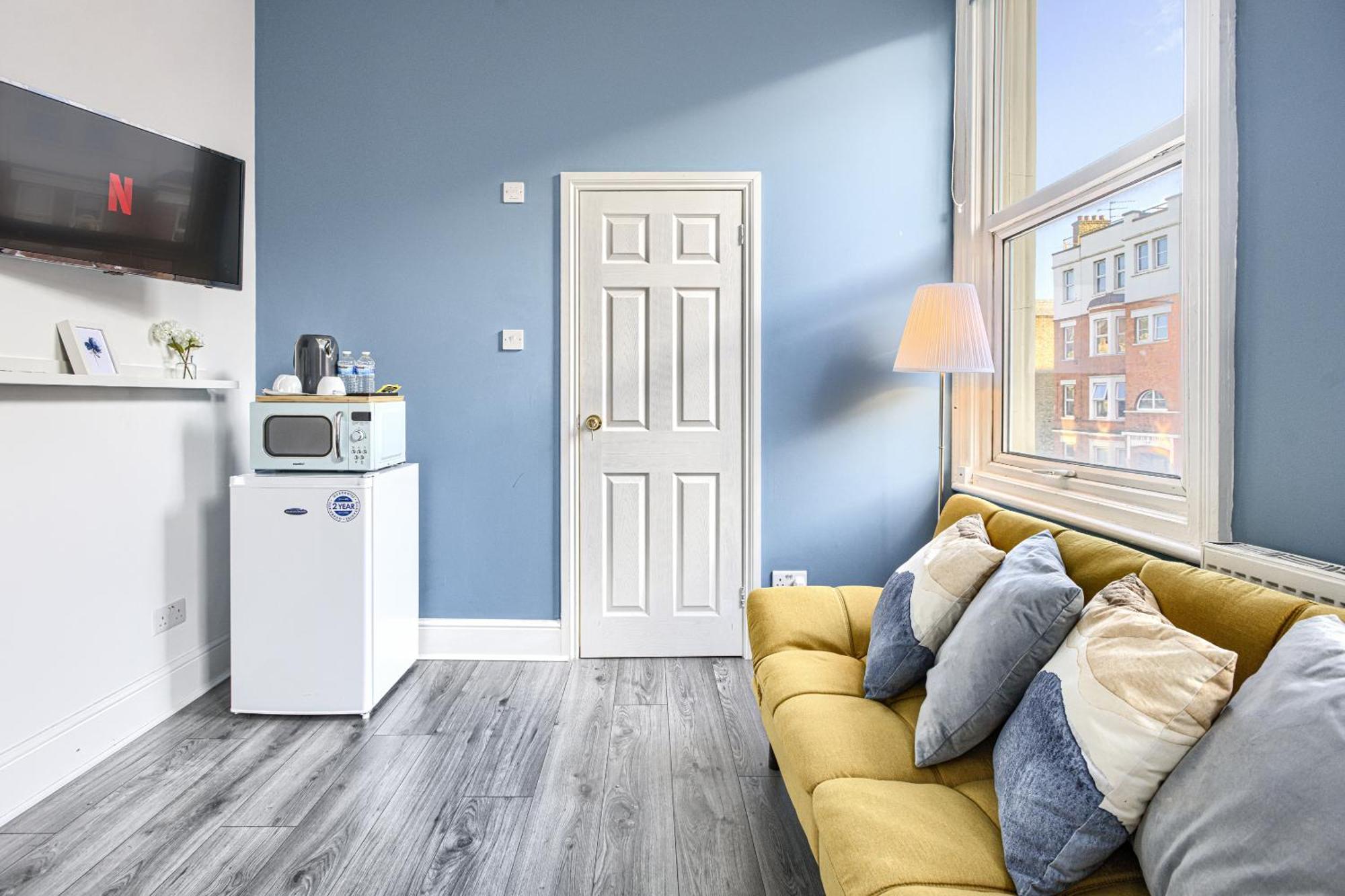 Hackney Central Deluxe Apartment London Exterior photo