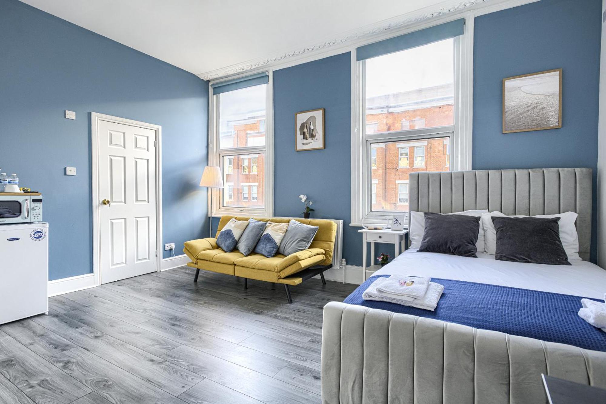 Hackney Central Deluxe Apartment London Exterior photo