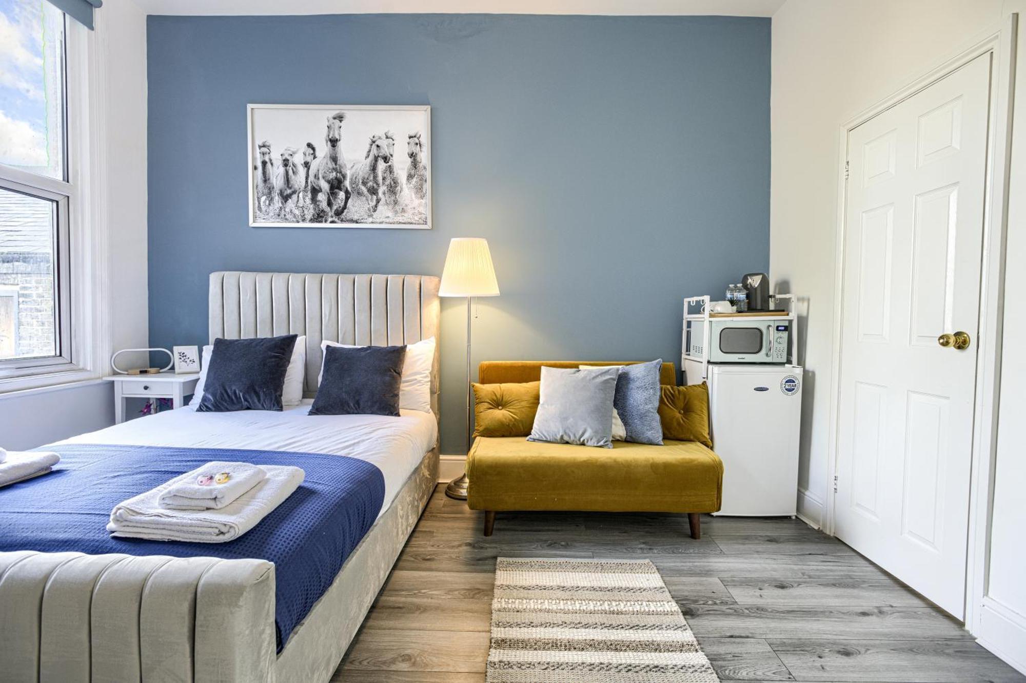 Hackney Central Deluxe Apartment London Exterior photo