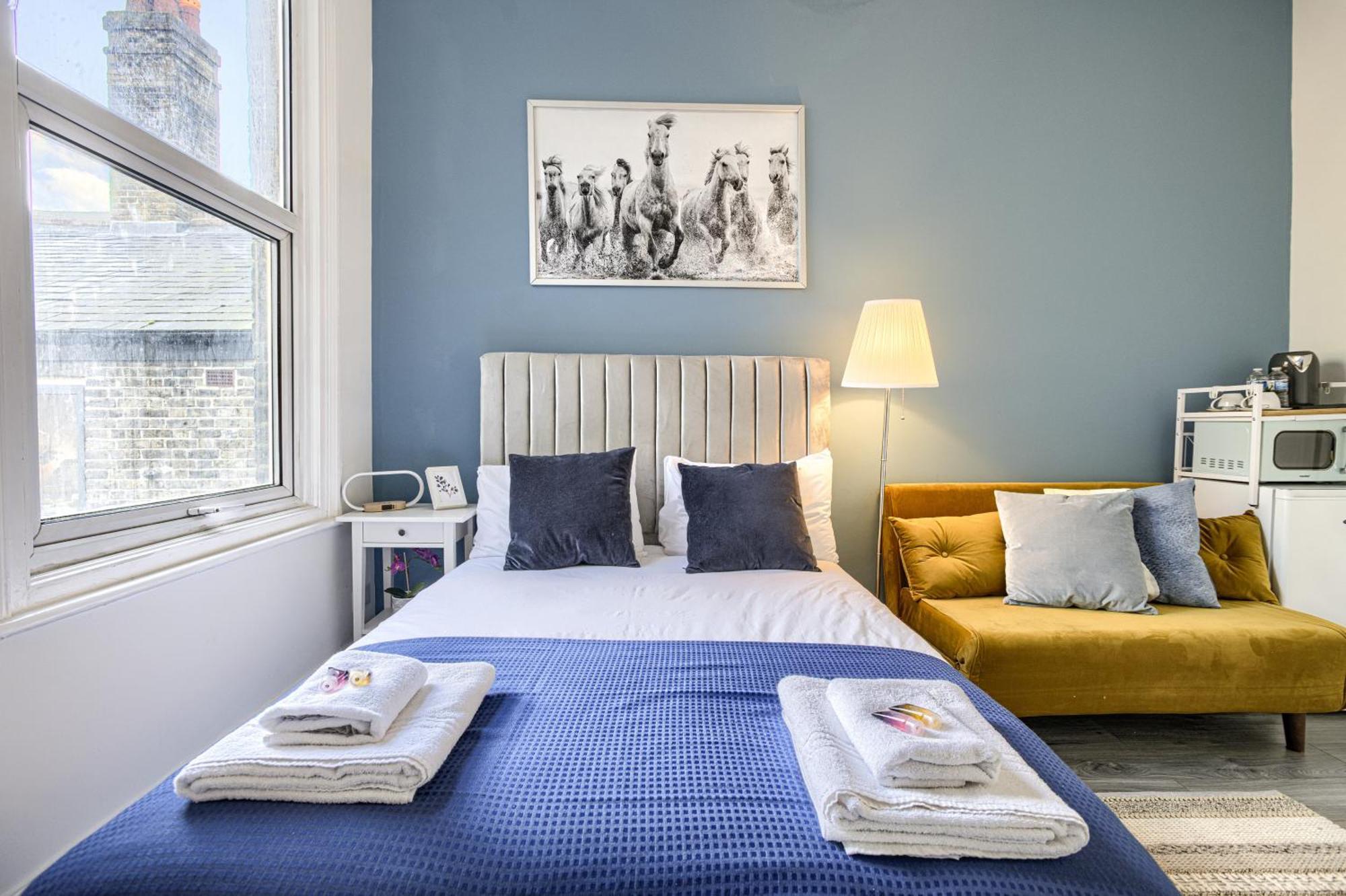 Hackney Central Deluxe Apartment London Room photo