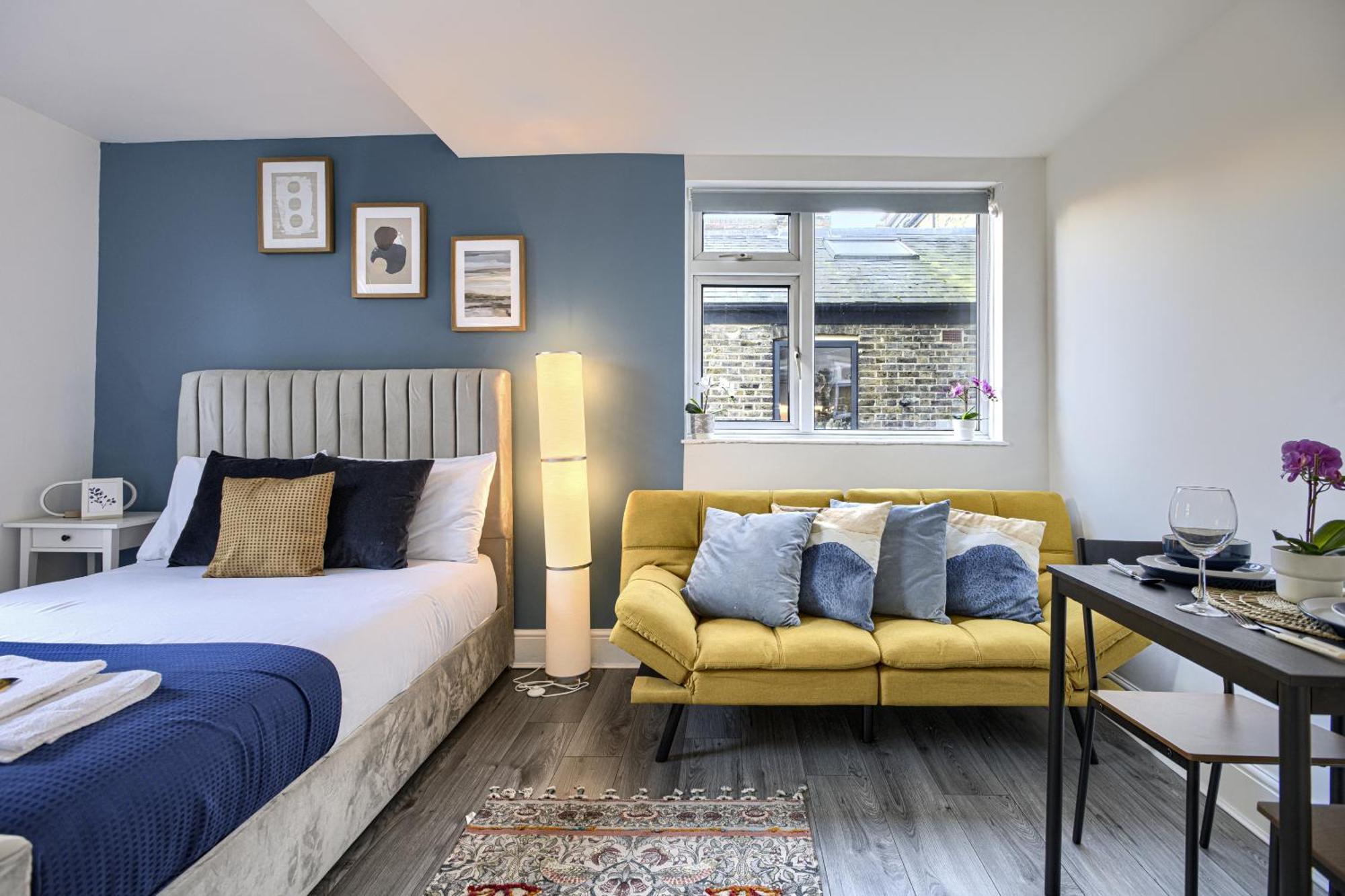 Hackney Central Deluxe Apartment London Exterior photo