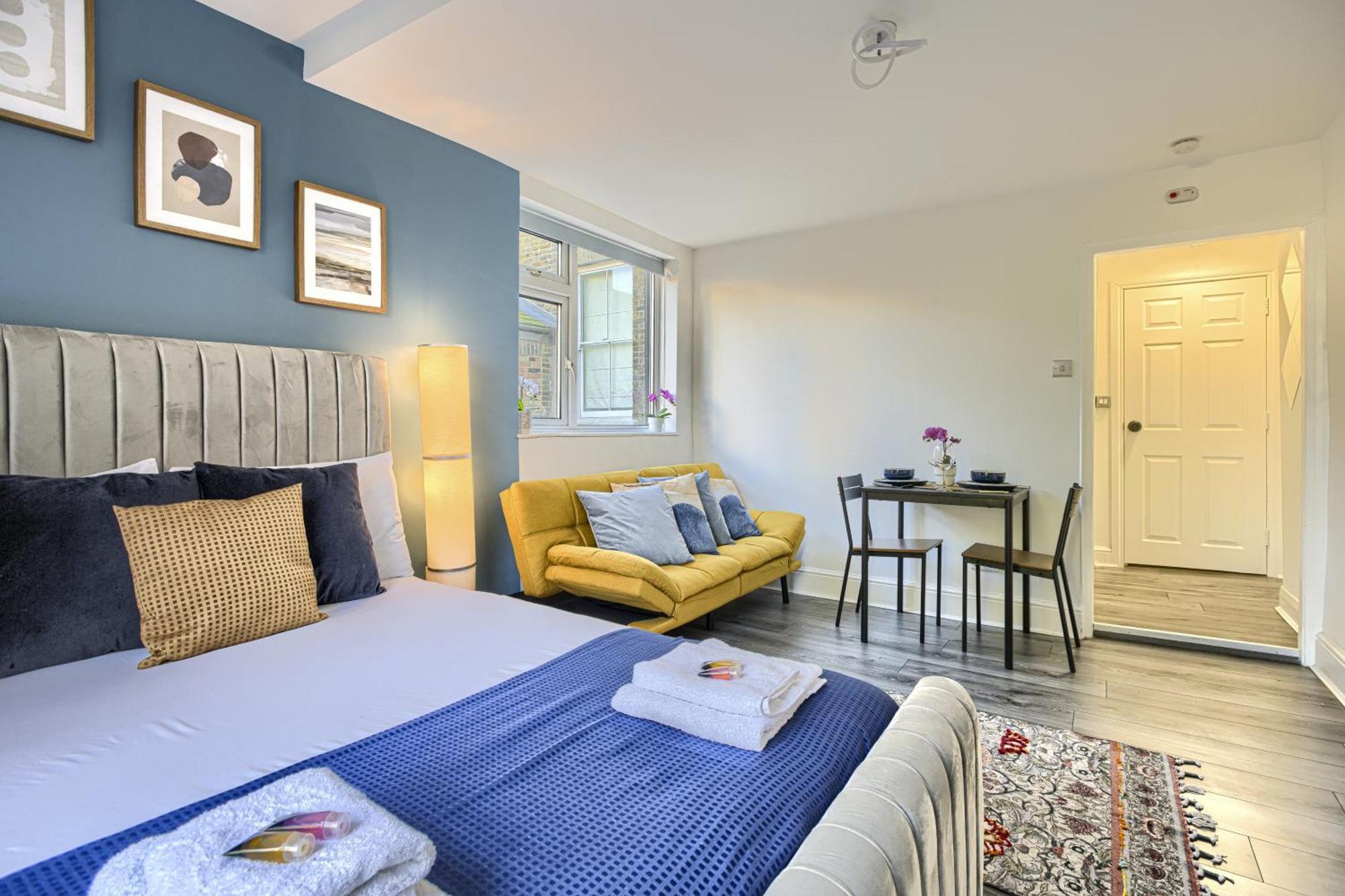 Hackney Central Deluxe Apartment London Exterior photo