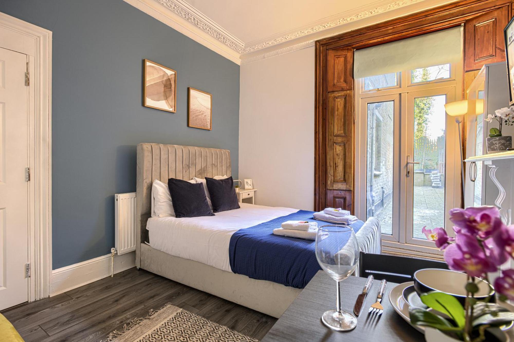 Hackney Central Deluxe Apartment London Exterior photo