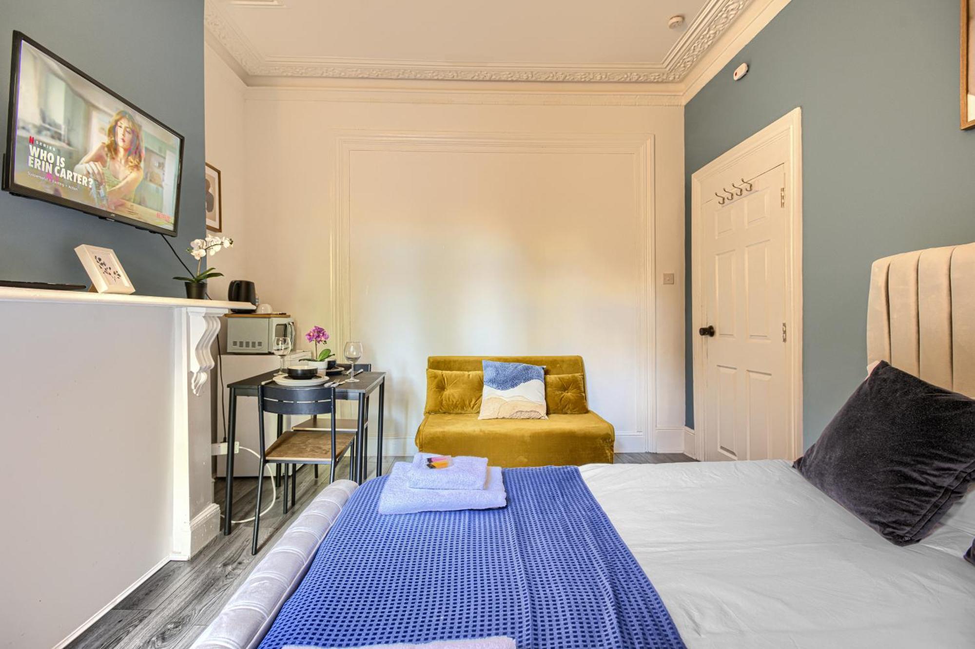 Hackney Central Deluxe Apartment London Exterior photo