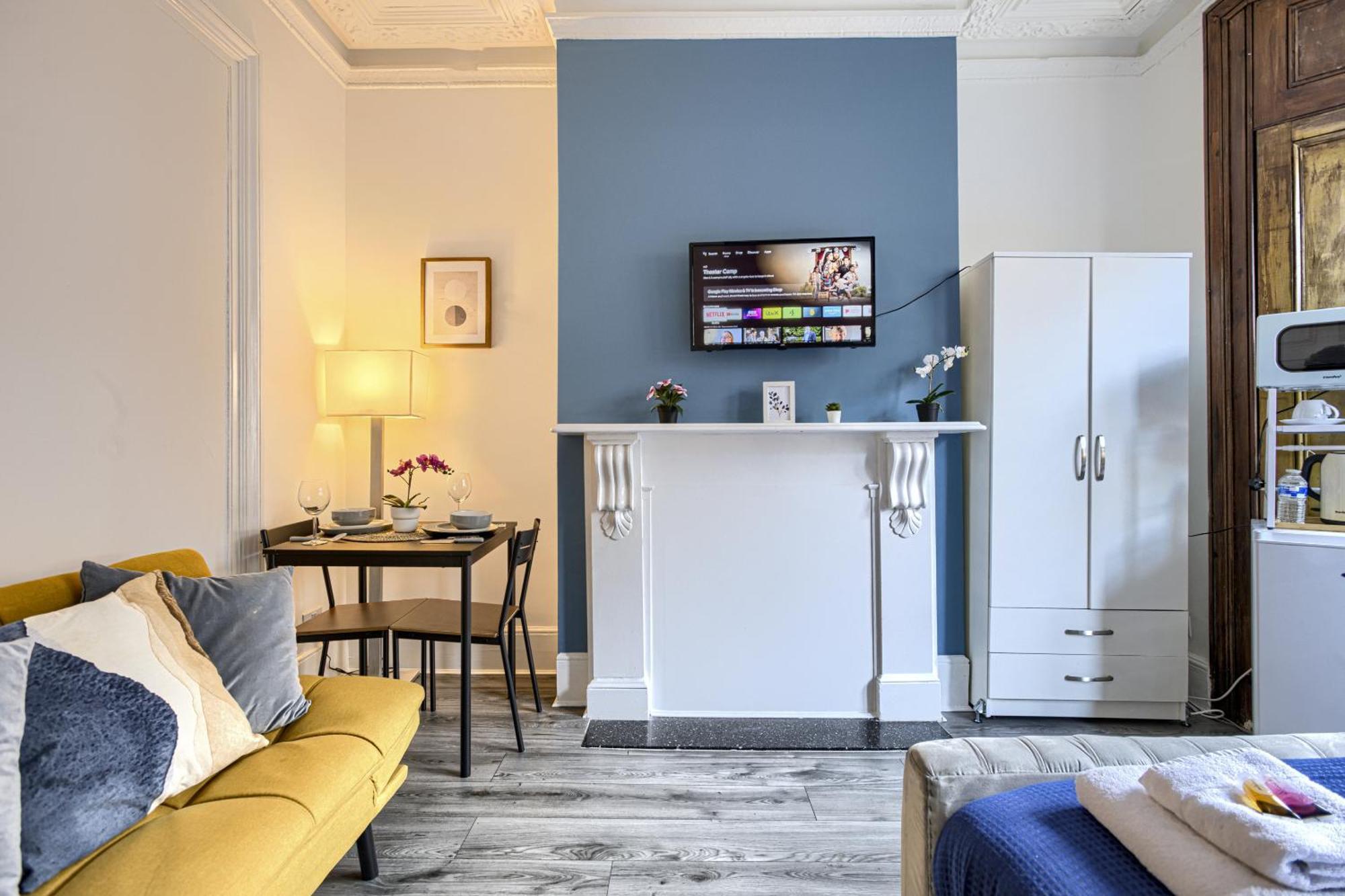 Hackney Central Deluxe Apartment London Exterior photo