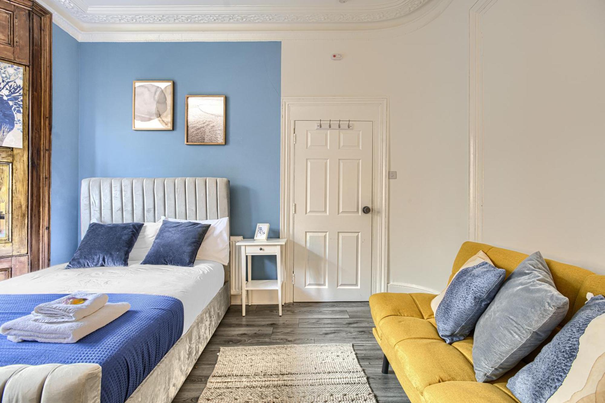 Hackney Central Deluxe Apartment London Exterior photo