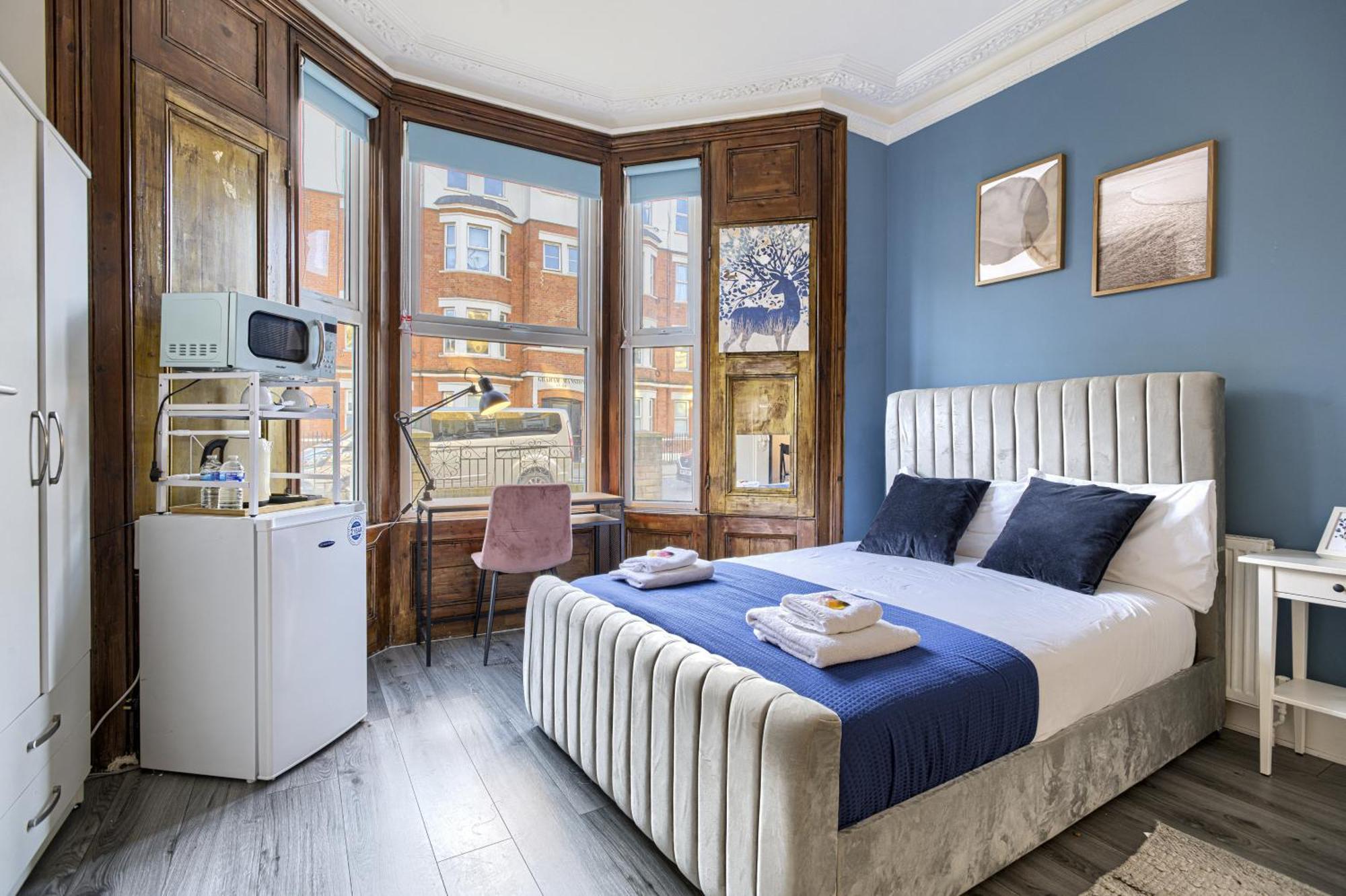 Hackney Central Deluxe Apartment London Exterior photo