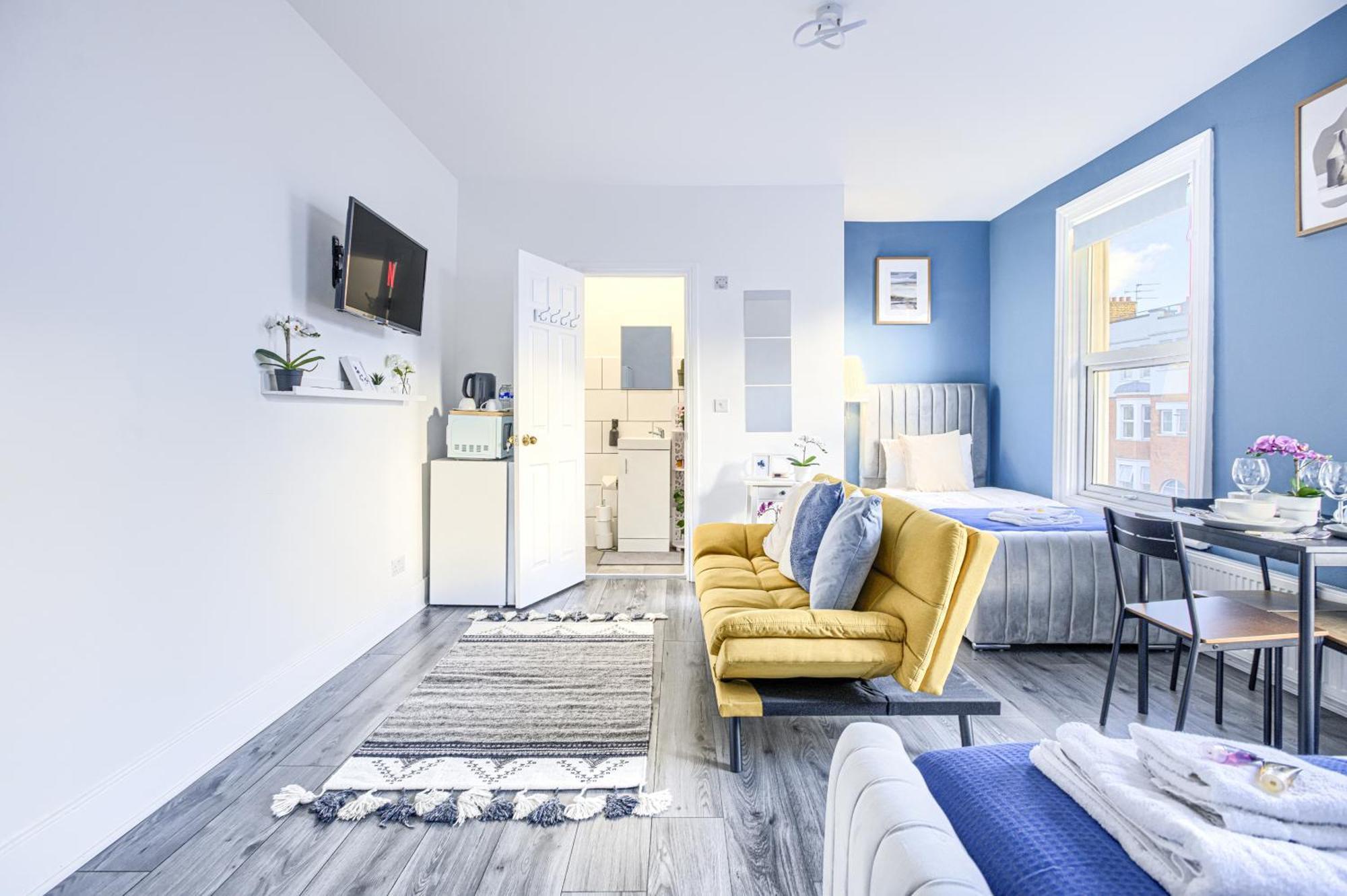 Hackney Central Deluxe Apartment London Exterior photo