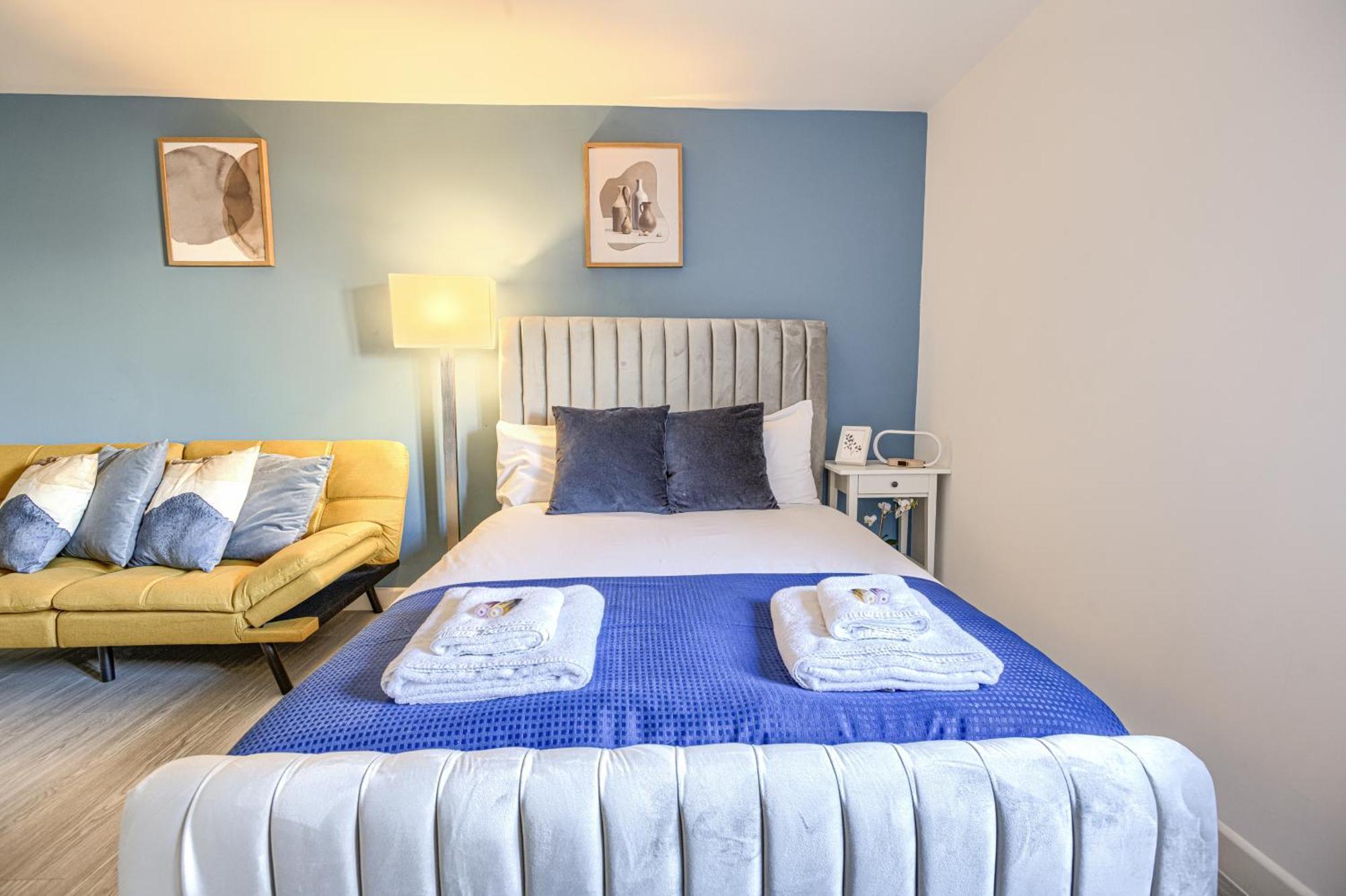 Hackney Central Deluxe Apartment London Room photo