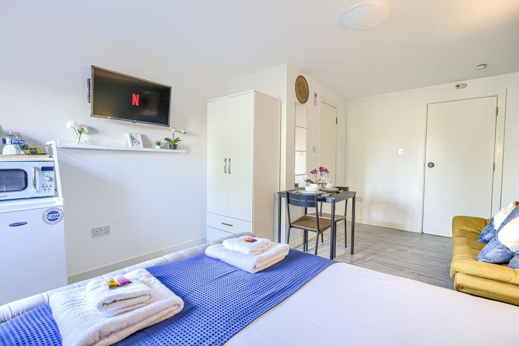 Hackney Central Deluxe Apartment London Room photo