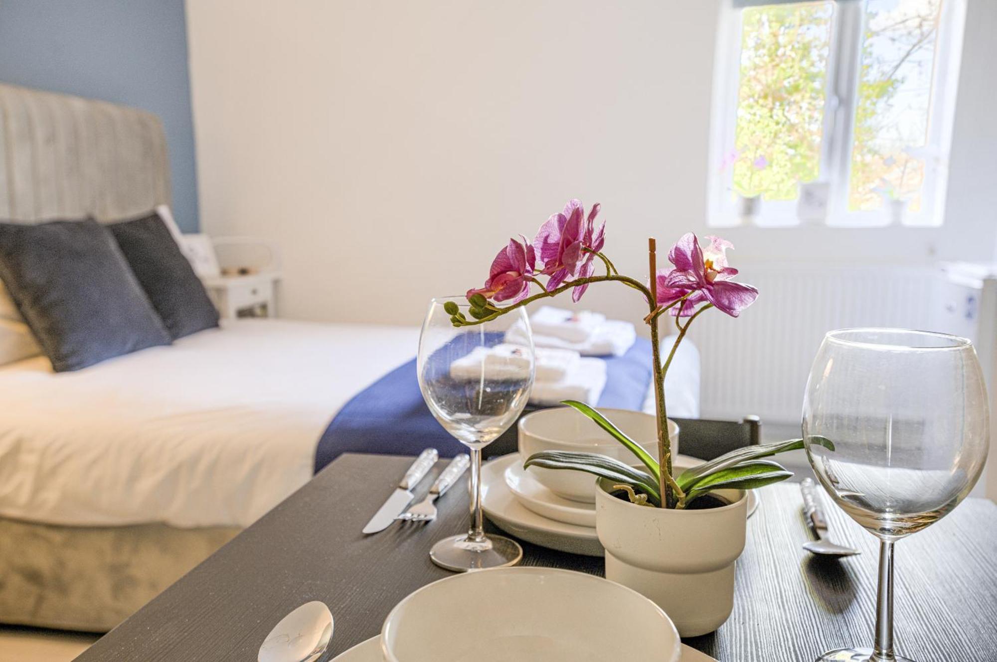 Hackney Central Deluxe Apartment London Room photo