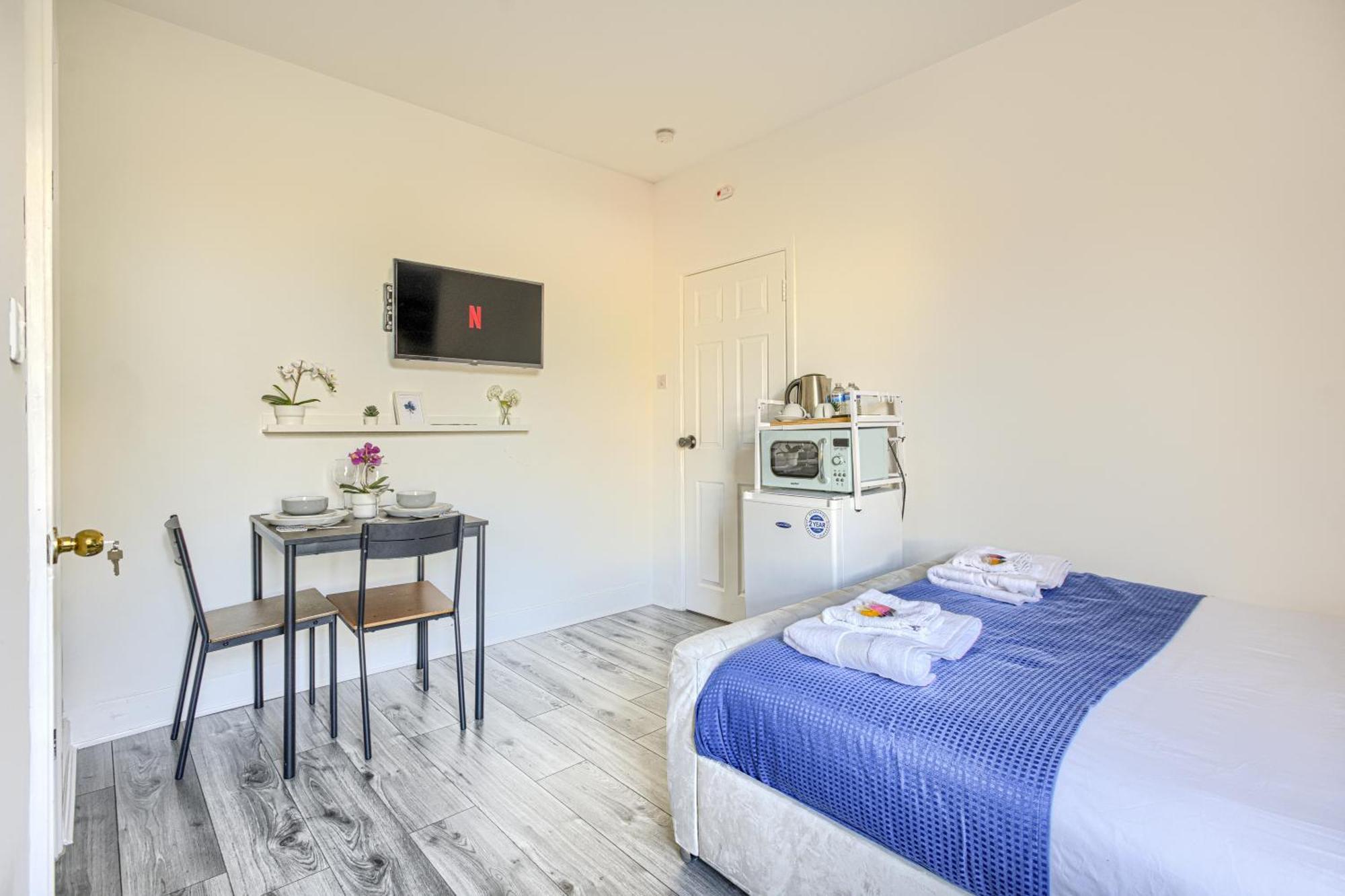 Hackney Central Deluxe Apartment London Room photo