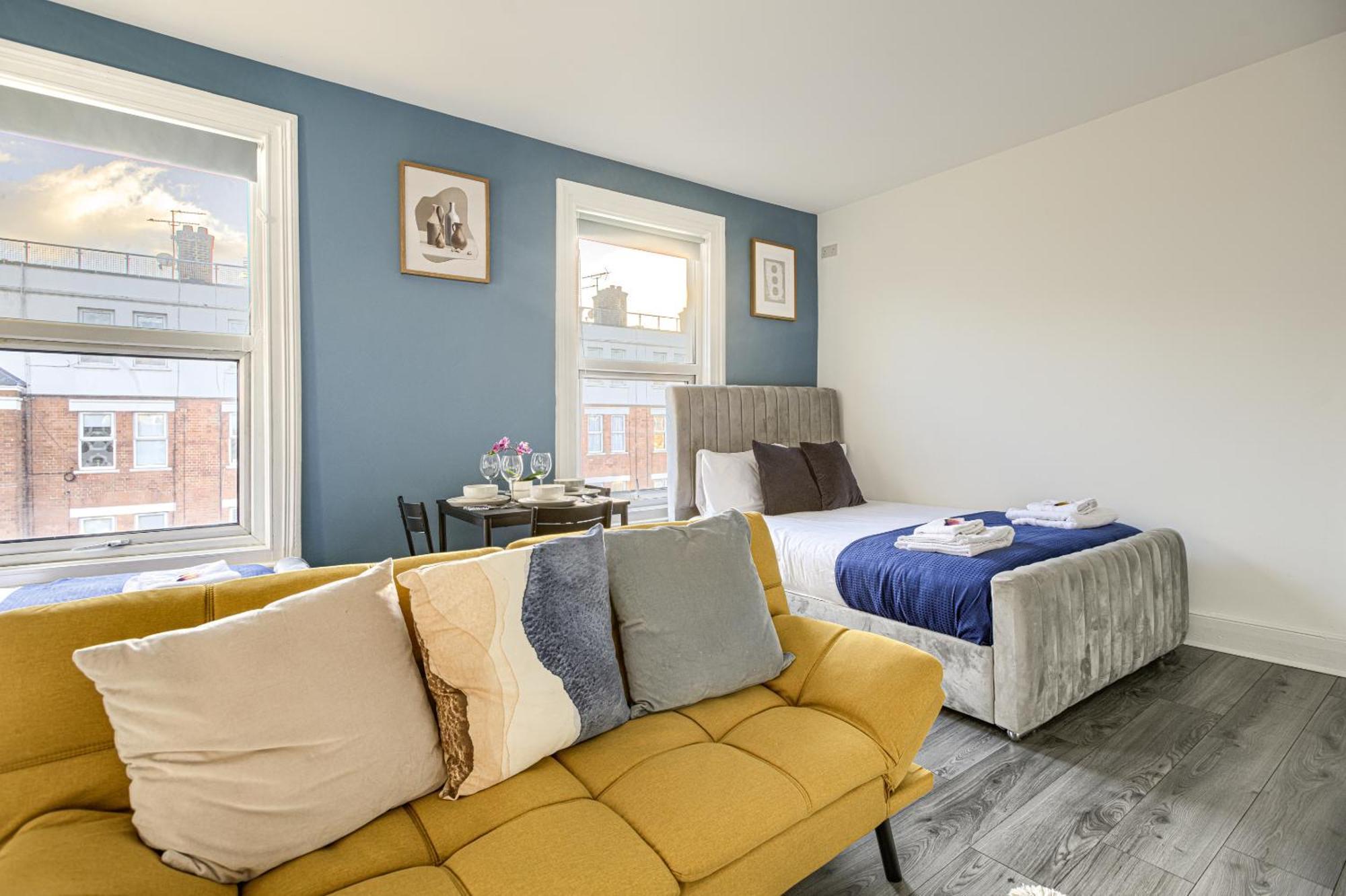 Hackney Central Deluxe Apartment London Room photo