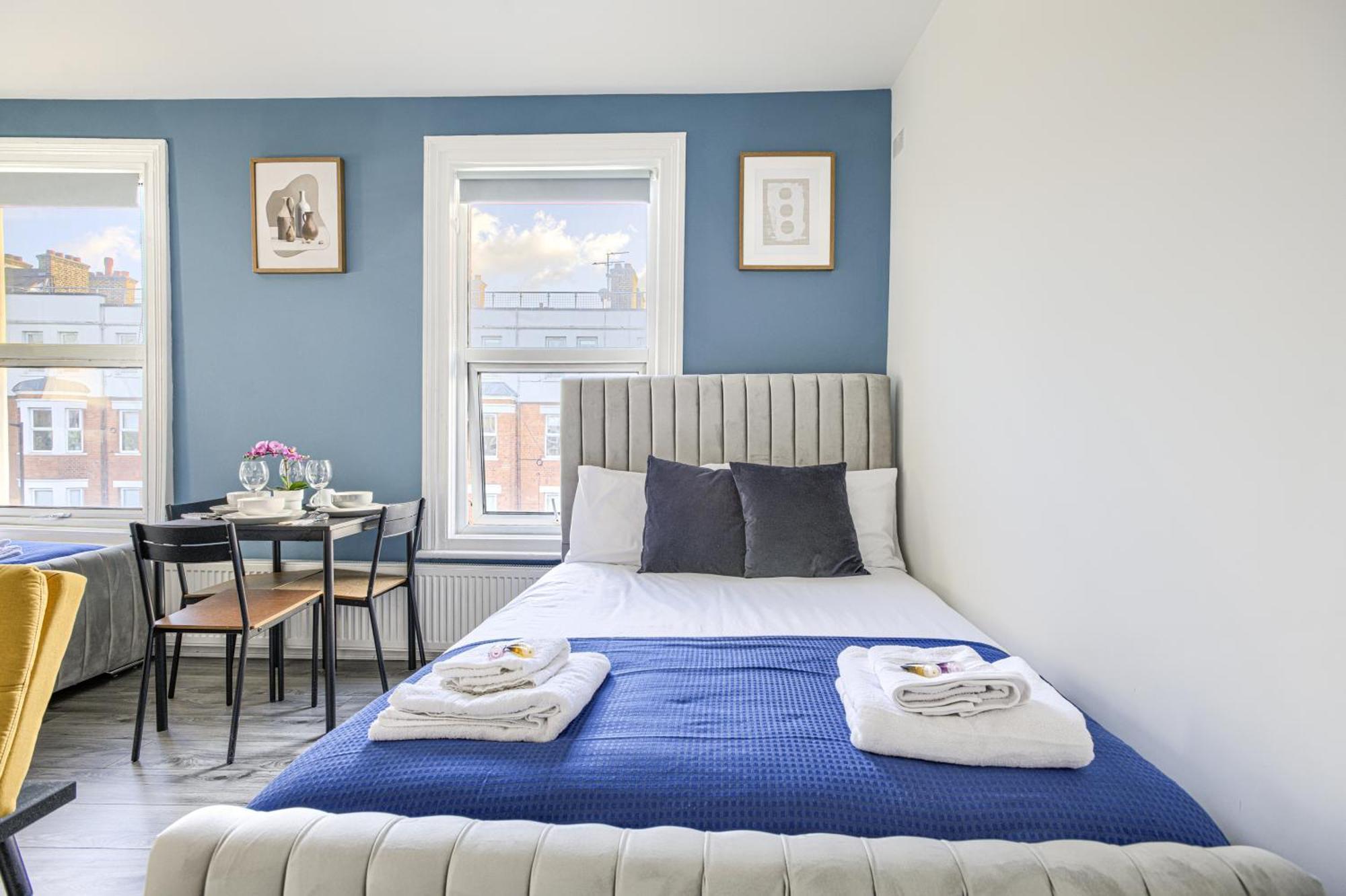 Hackney Central Deluxe Apartment London Room photo