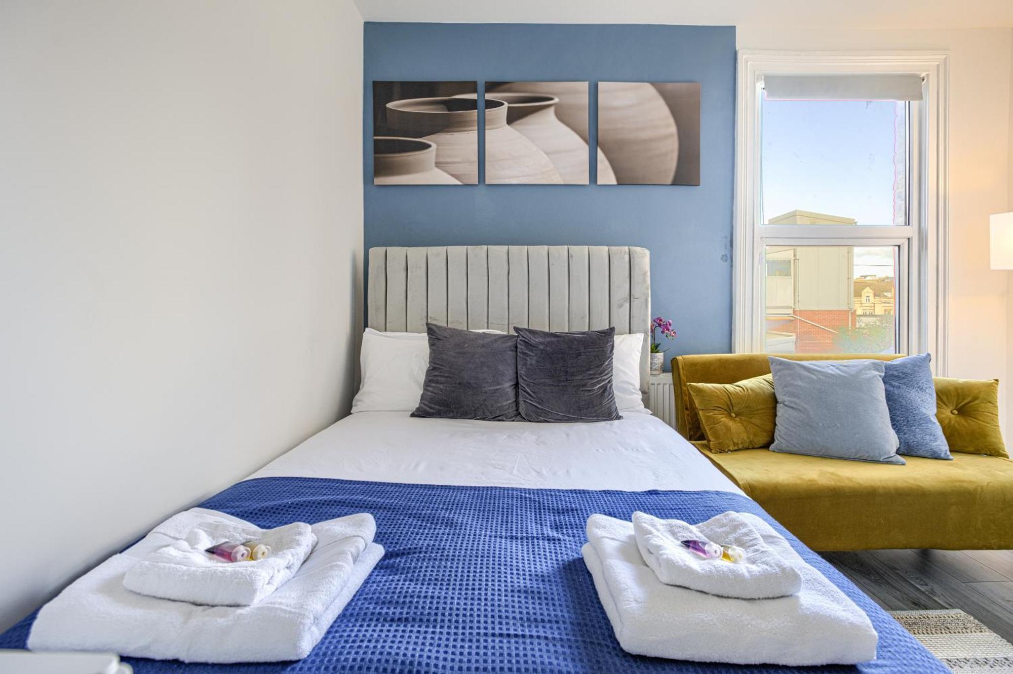 Hackney Central Deluxe Apartment London Room photo