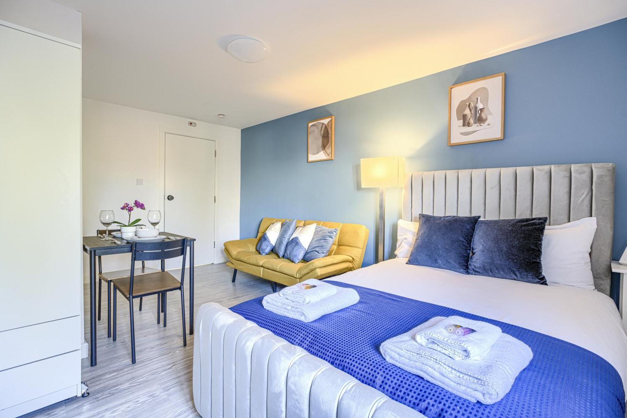 Hackney Central Deluxe Apartment London Room photo