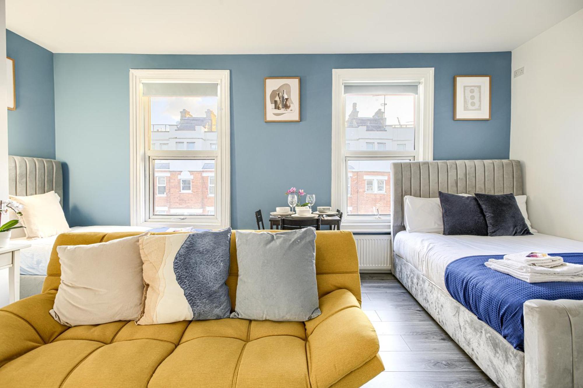 Hackney Central Deluxe Apartment London Room photo