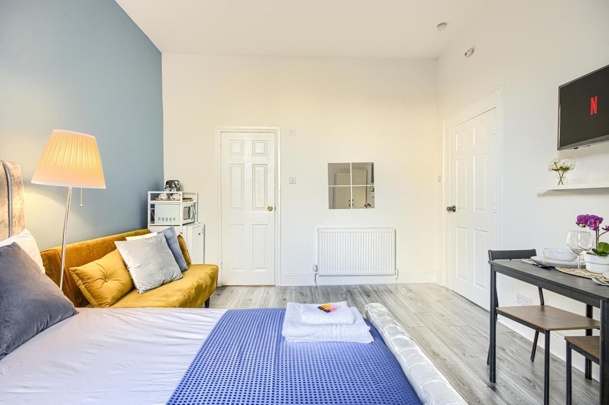 Hackney Central Deluxe Apartment London Room photo