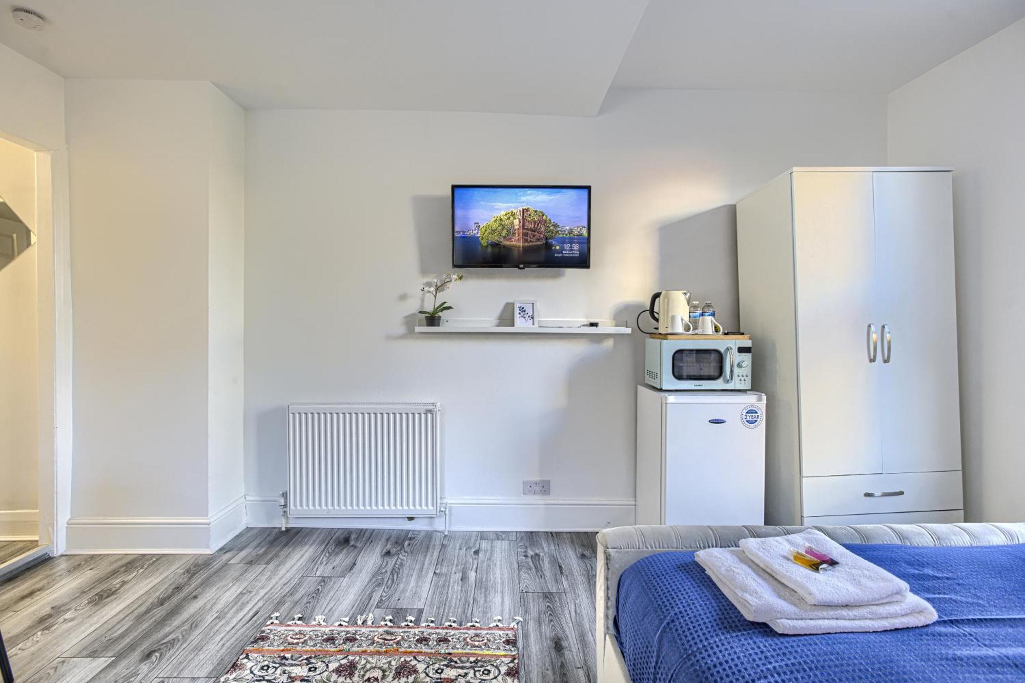 Hackney Central Deluxe Apartment London Room photo