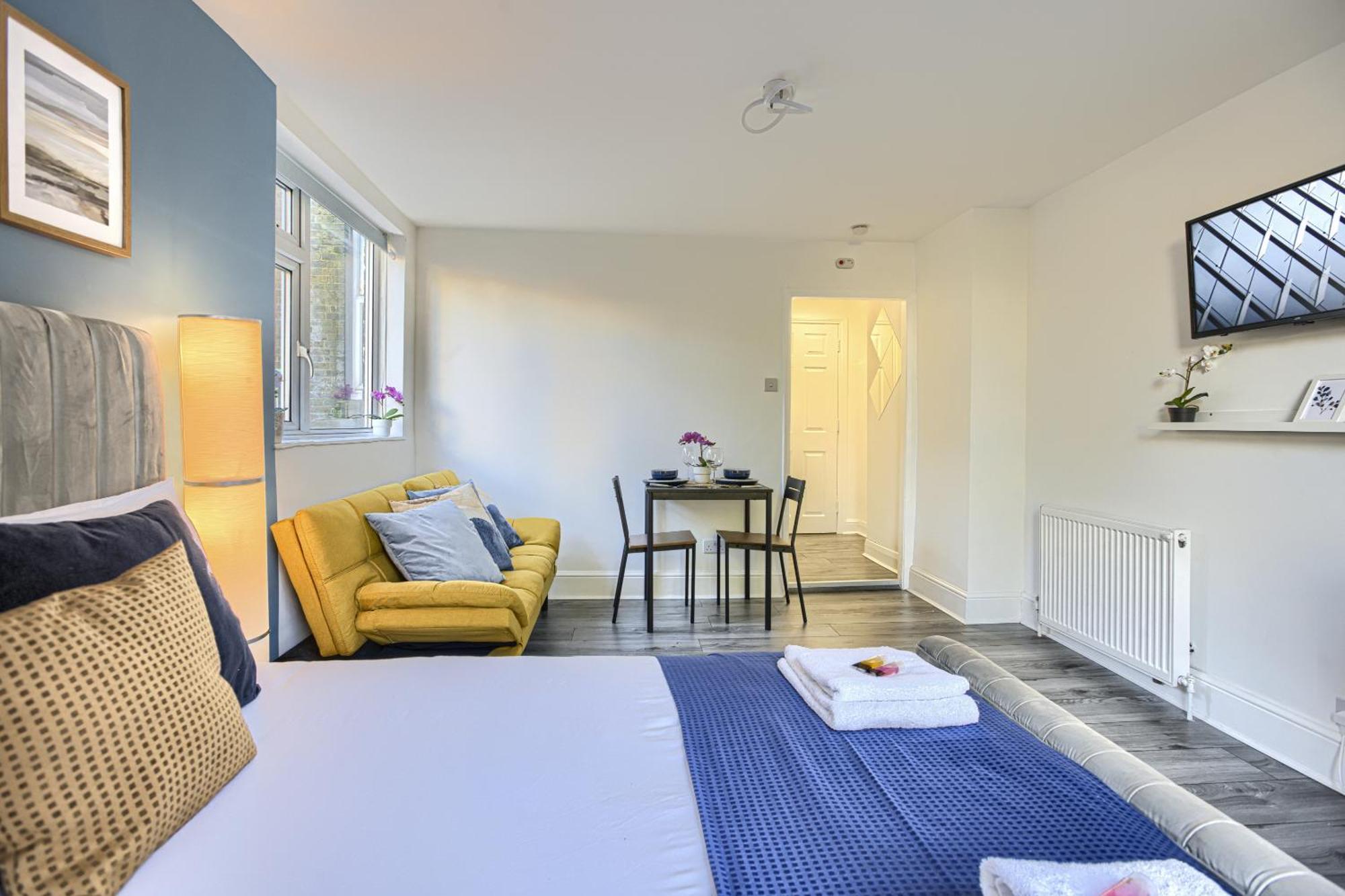 Hackney Central Deluxe Apartment London Room photo