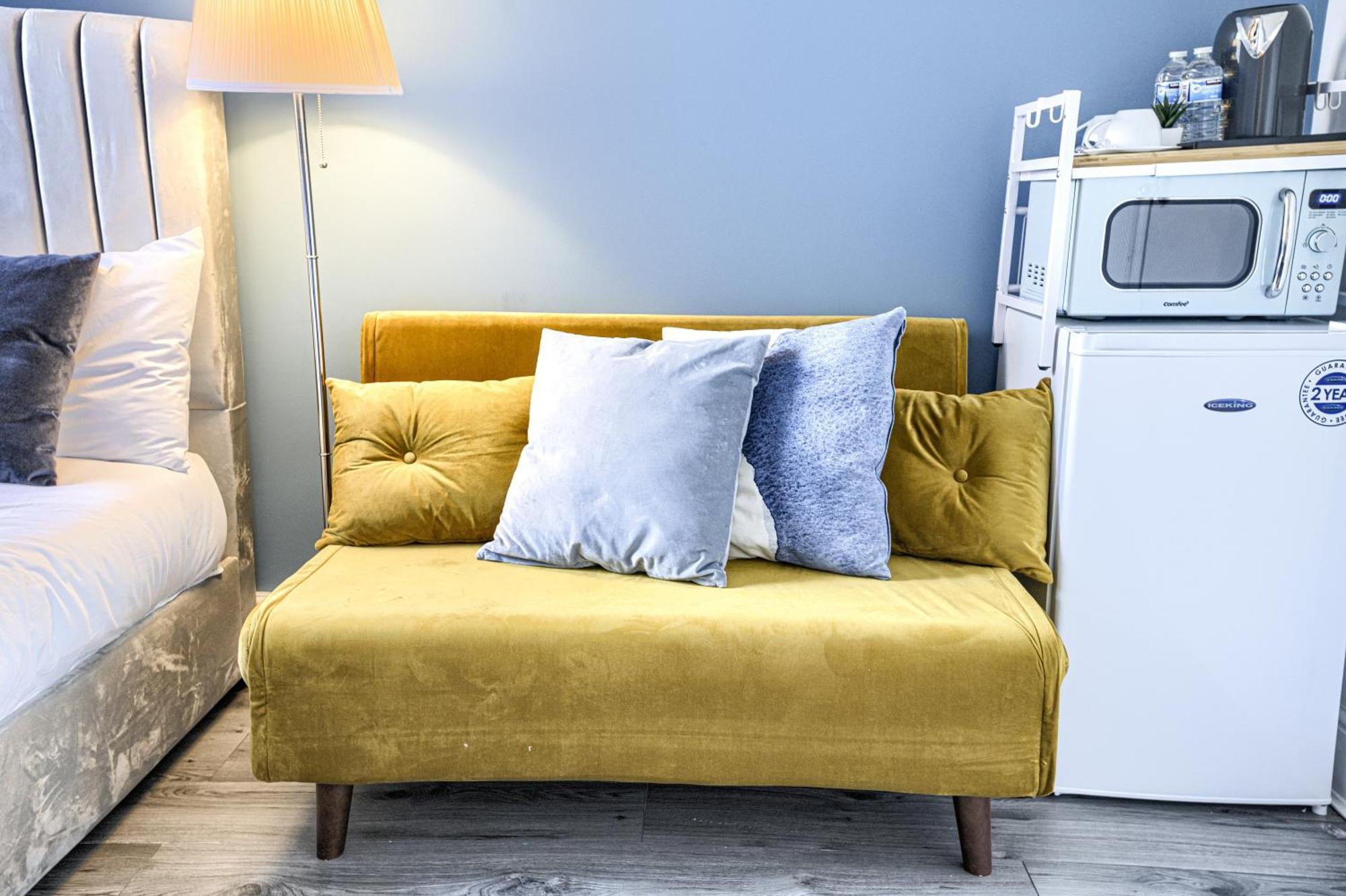 Hackney Central Deluxe Apartment London Room photo