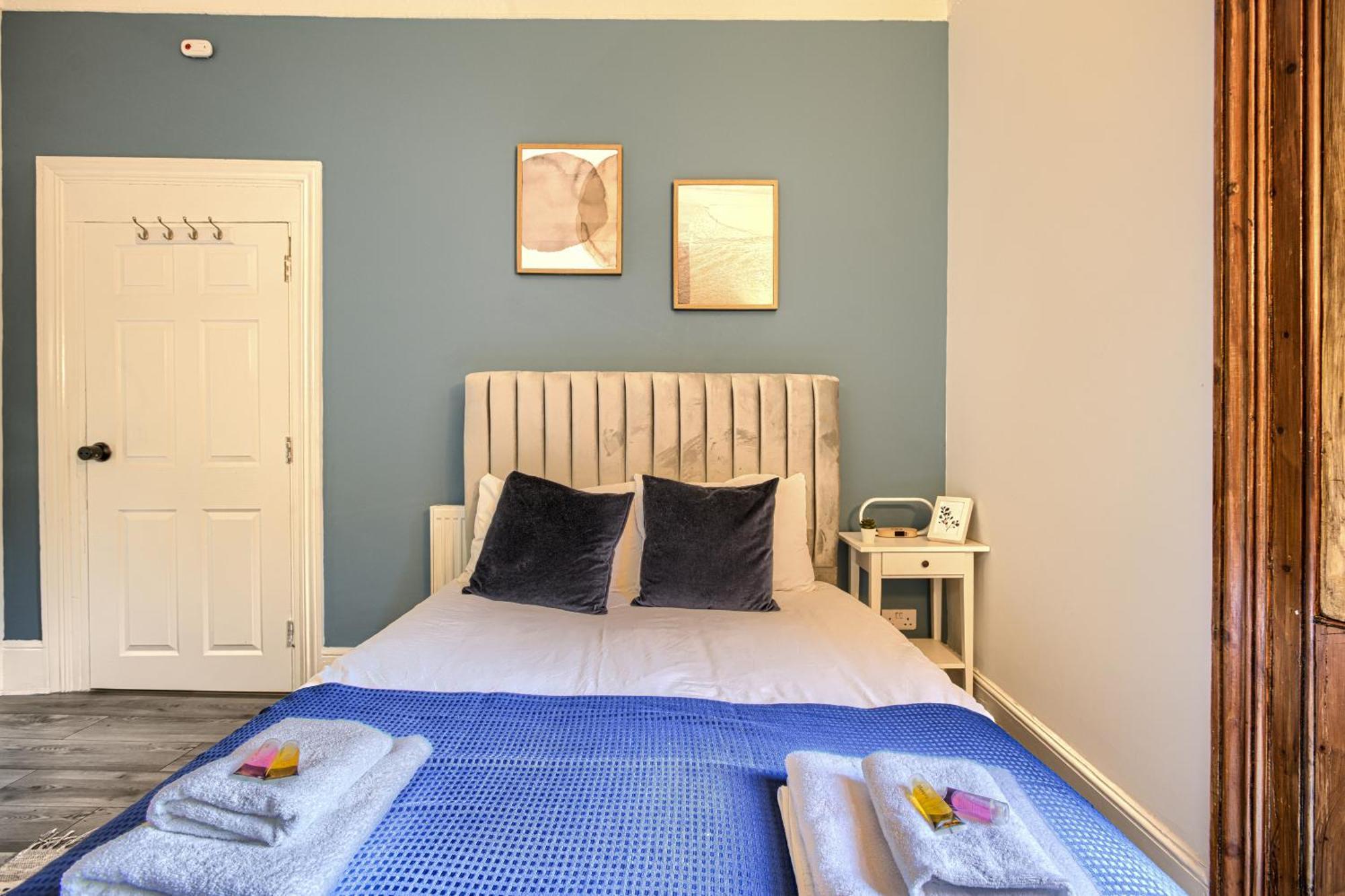 Hackney Central Deluxe Apartment London Room photo