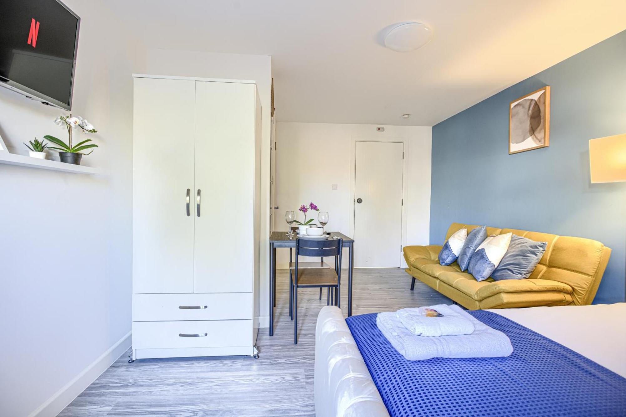 Hackney Central Deluxe Apartment London Exterior photo