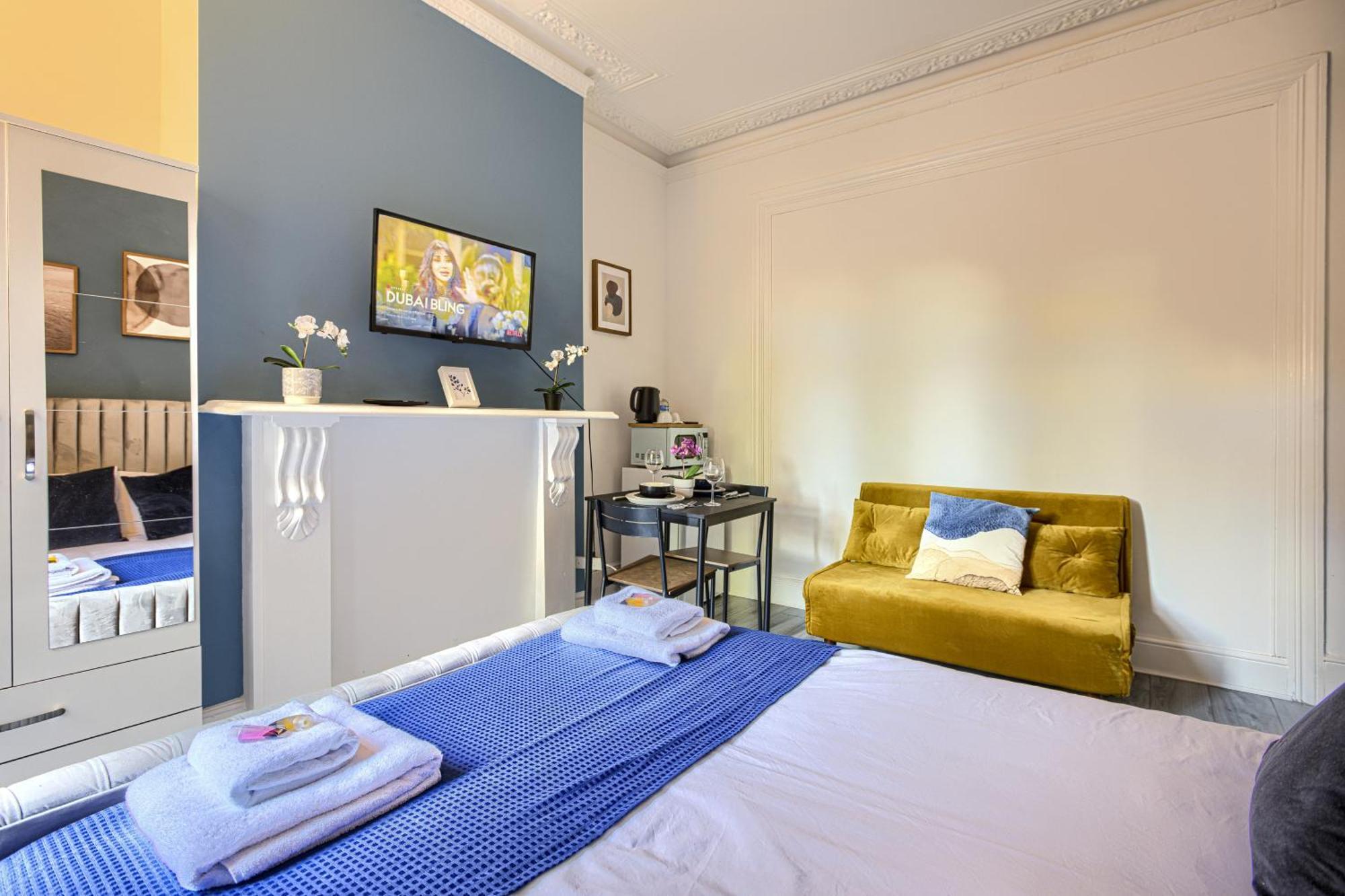 Hackney Central Deluxe Apartment London Room photo