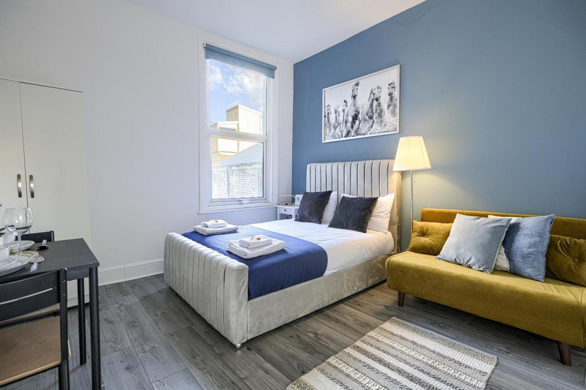 Hackney Central Deluxe Apartment London Exterior photo