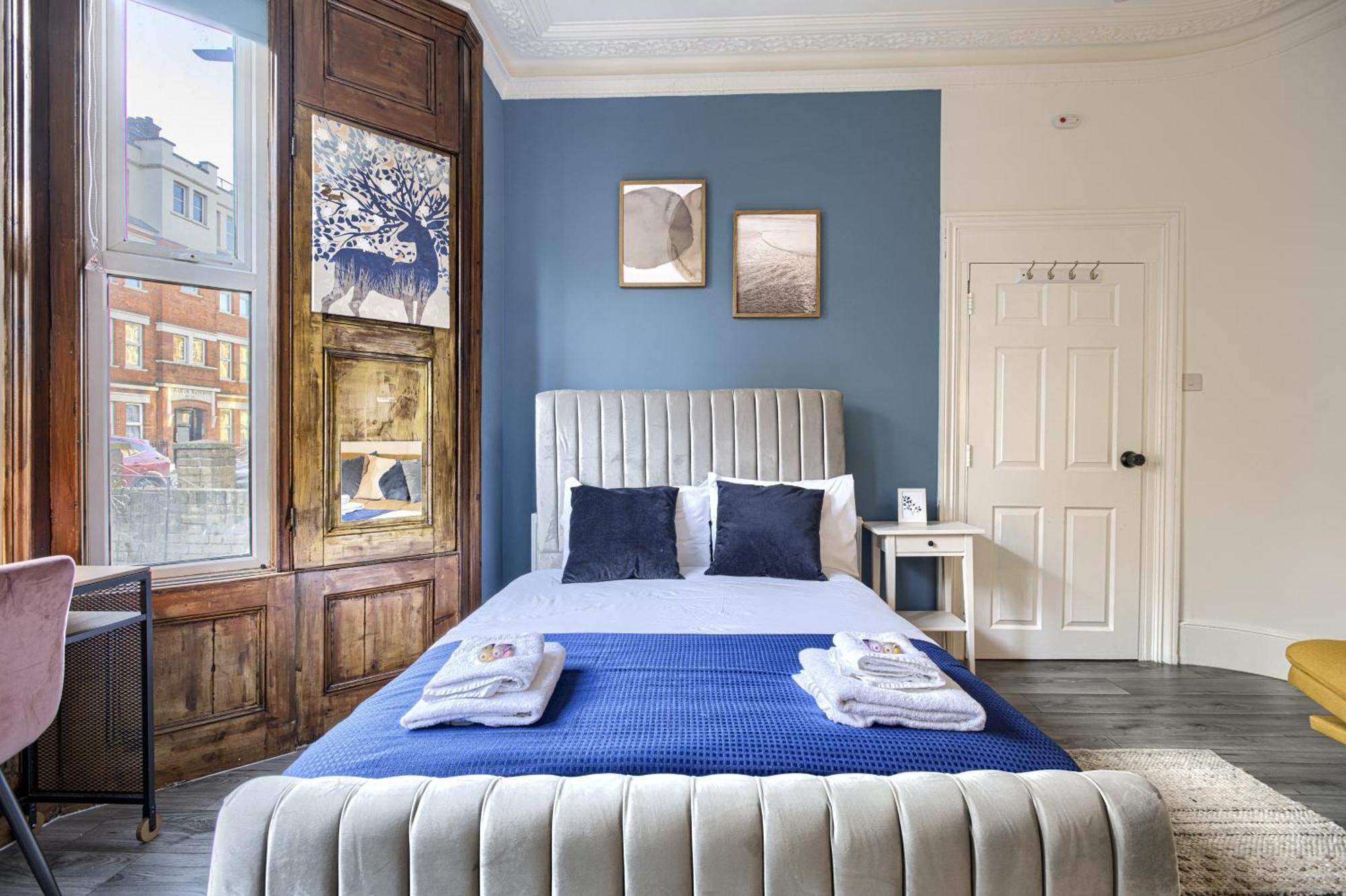 Hackney Central Deluxe Apartment London Room photo
