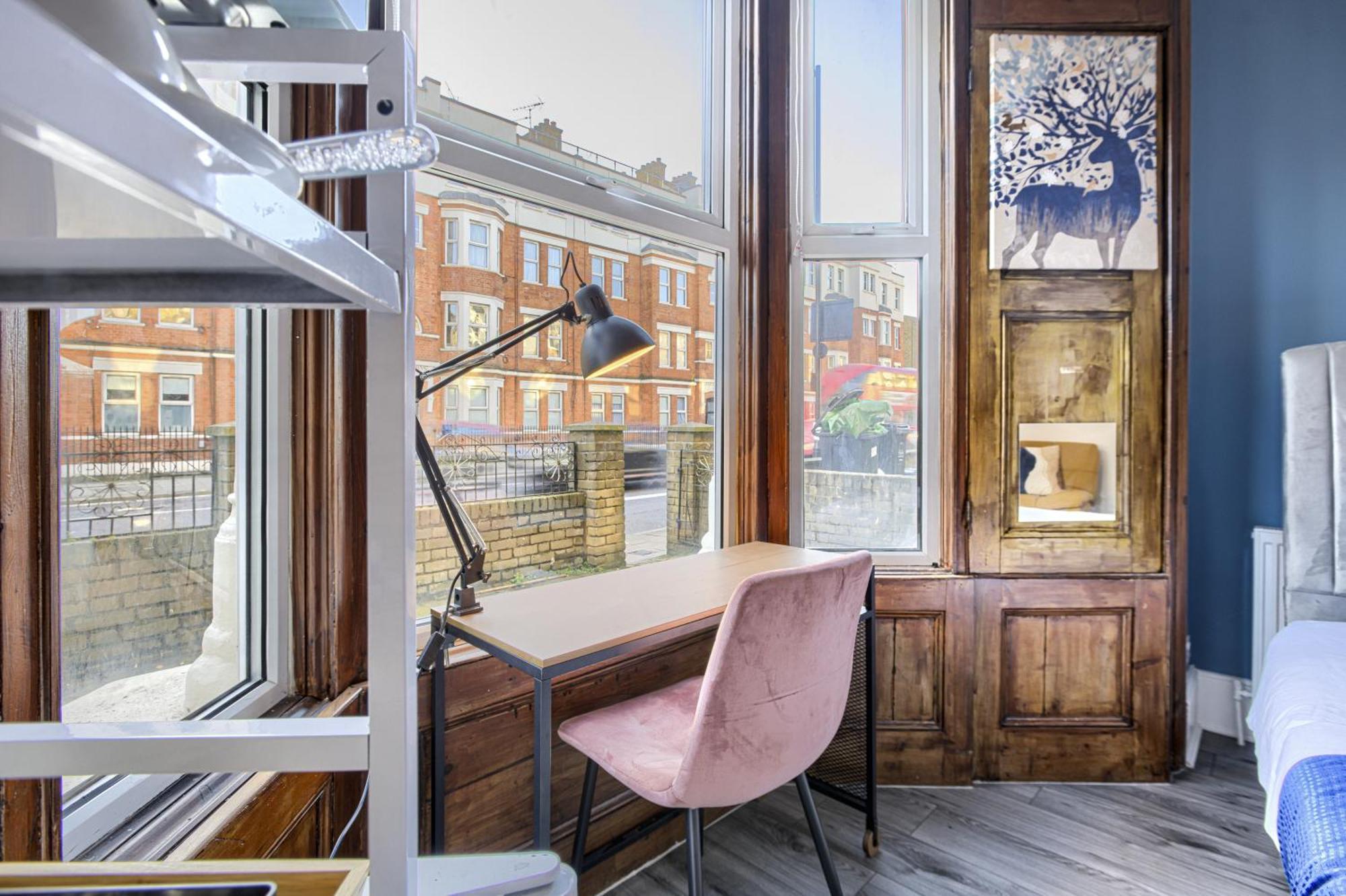 Hackney Central Deluxe Apartment London Room photo
